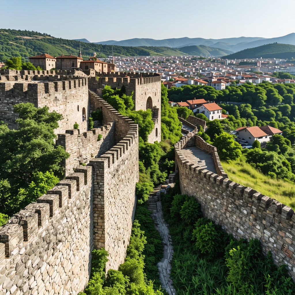 Veliko Tarnovo: 5 Razglednih Točk in Skrivnosti v Srednjeveški Bolgariji