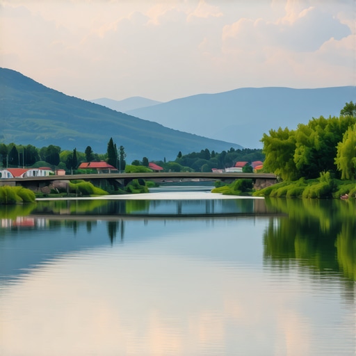 Višegrad: Mostovi, zgodbe in naravne lepote Balkan v 2024