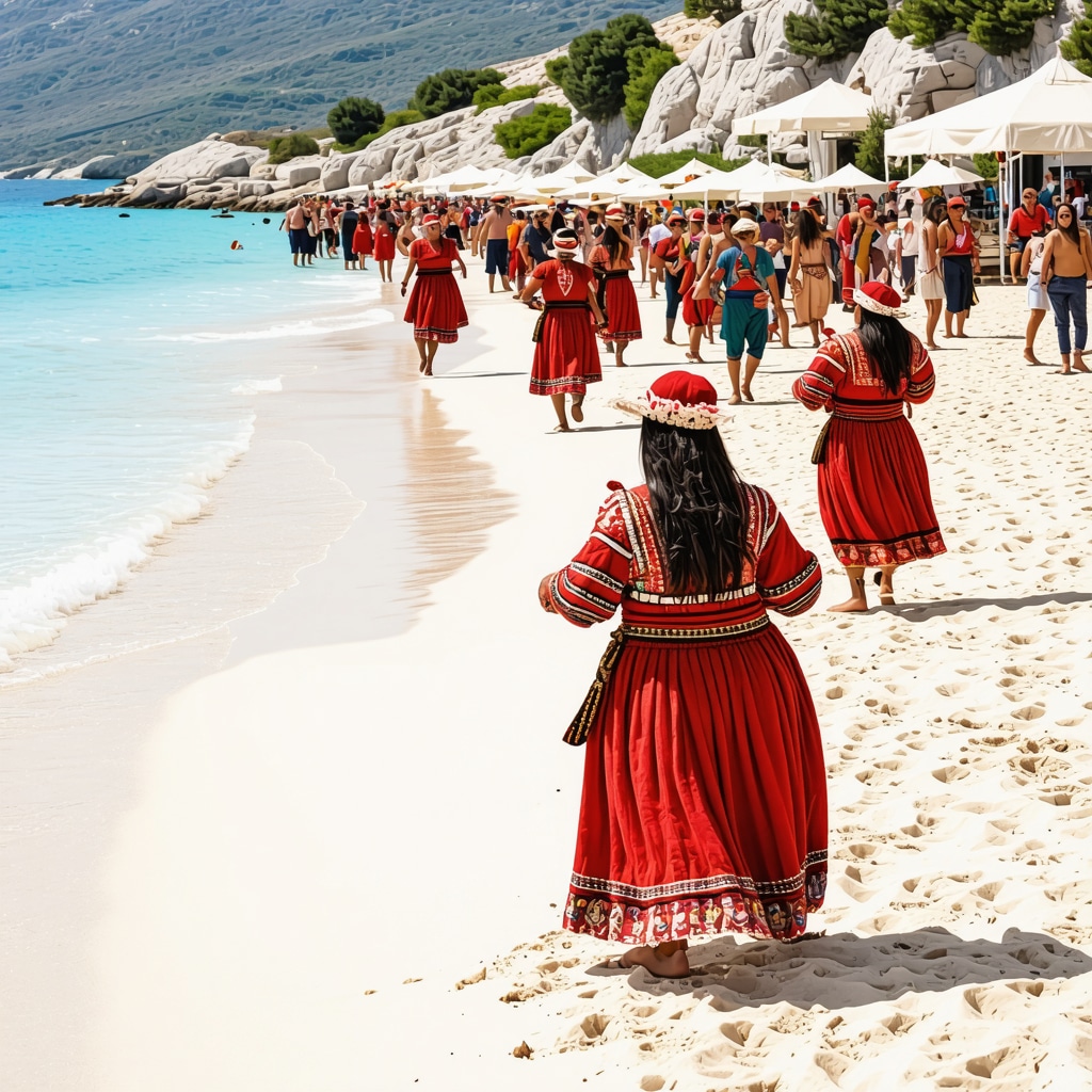 Vlorë: Očarljive Plaže in Lokalni Kulturni Dogodki v Albaniji 2024