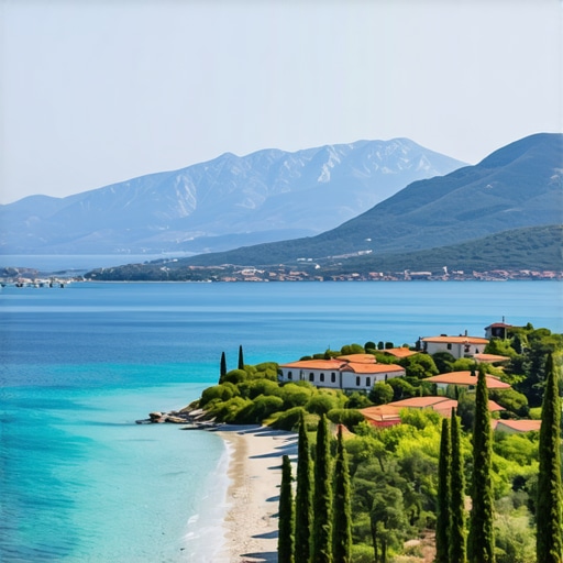 Vlorë: Skrivne plaže, naravne lepote in kultura Albanije v 2024