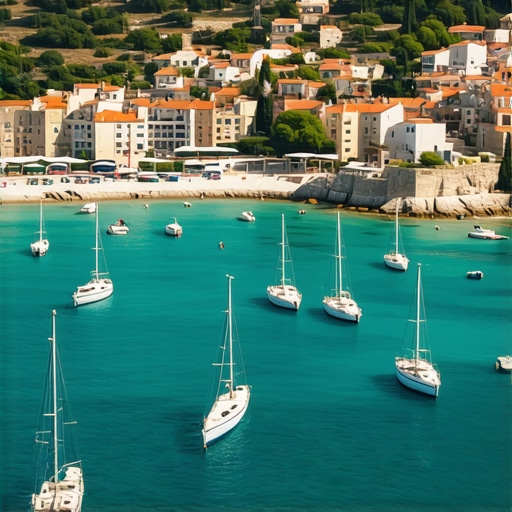 Vodice: Top aktivnost, skrivne plaže in destinacije ob Jadranu v 2024