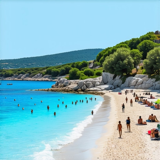 Vodice: Top aktivnosti in skrivne plaže ob Jadranu v 2024