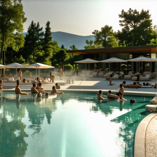 Vrnjačka Banja: Vodena kopališča, wellness in zdravje v Srbiji 2024