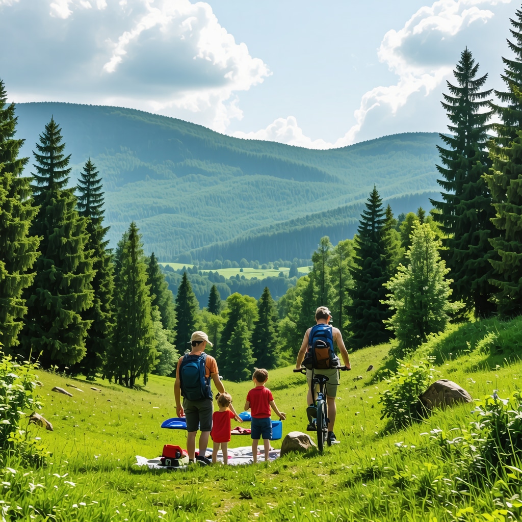 Zlatibor: Aktivnosti za Celotno Družino v 2024