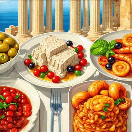 Atena: Zgodovinske znamenitosti, muzeji in gastronomski užitki v Grčiji