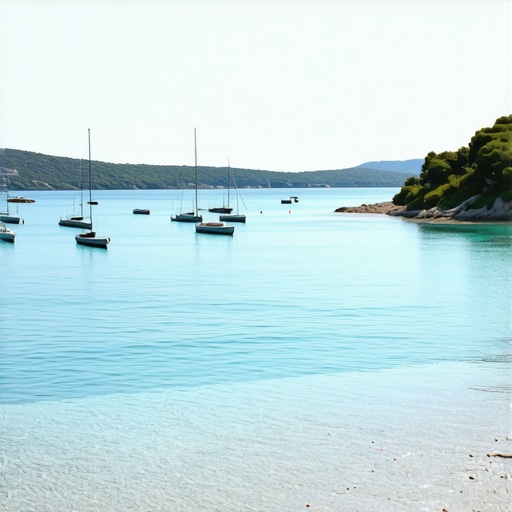 Biograd na Moru: Najlepše plaže in destinacije za počitnice na Jadranu v 2024