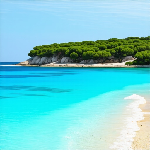 Biograd na Moru: Najlepše plaže in luksuzne počitnice v srcu Jadrana