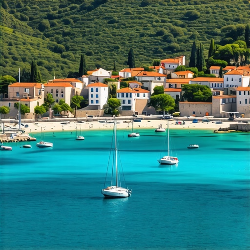 Biograd na Moru: Odličen kraj za počitnice ob Jadranu leta 2024