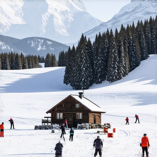 Borovets: Zimske športe, sprostitev in naravne znamenitosti 2024