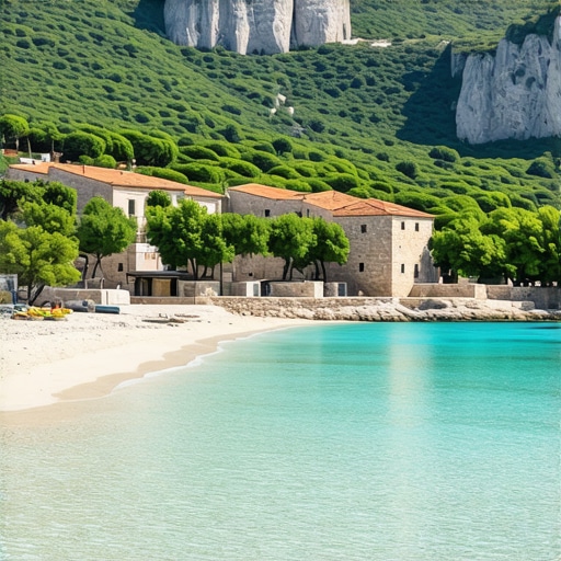 Brač: Odkrivajte naravo, zgodovino in najboljše plaže v sezoni 2024