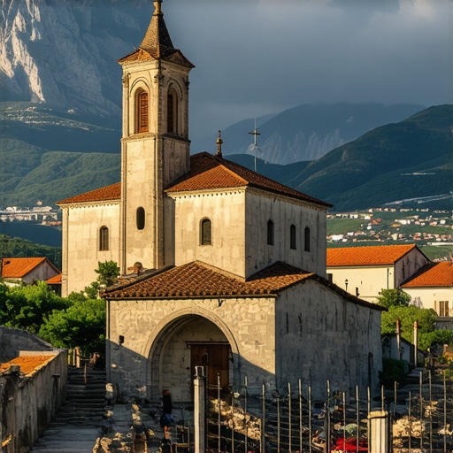 Cetinj: Srce Črne gore, ki diha zgodovino in kulturo