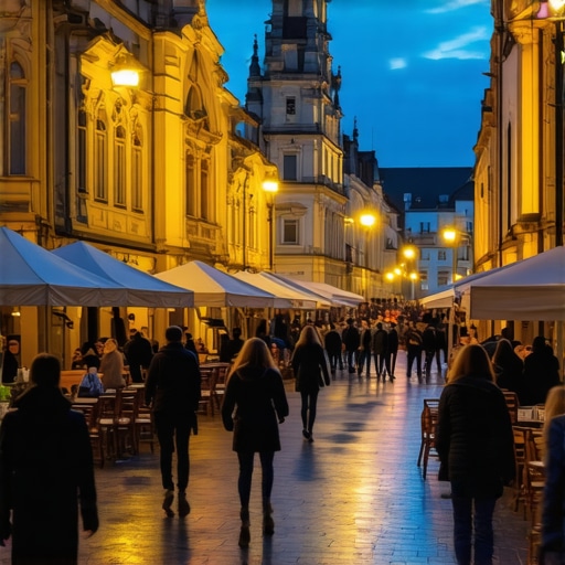 Cluj-Napoca: Utrip srednjeevropskega mesta, kultura in nočno življenje