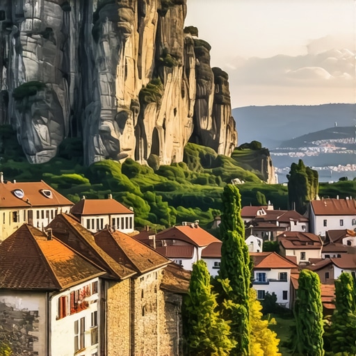Cluj-Napoca in Meteora: Popotniški Vodnik za Nepozabno Potovanje