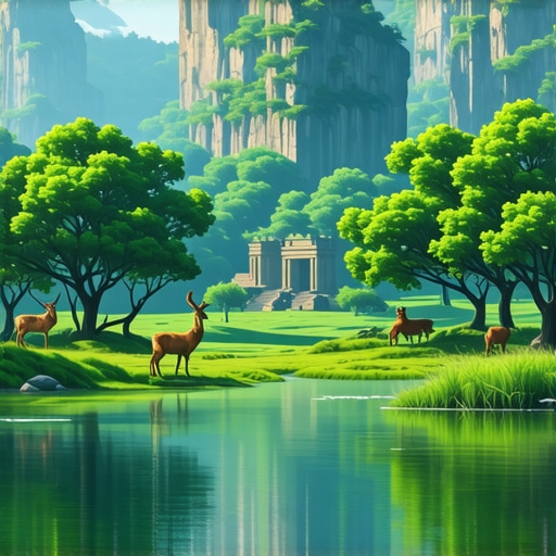 Divjakë: Eksplorirajte naravne parke, divje živali in zgodovinske znamenitosti