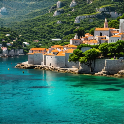 Dubrovnik in Sorento: Nepozabno Poletje na Jadranu 2024