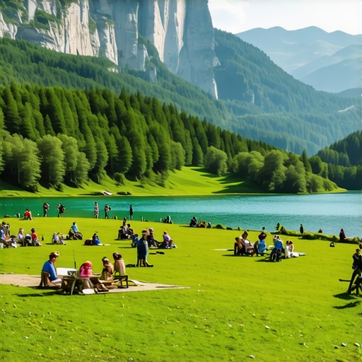 Durmitor: Adrenalinske aktivnosti, narava in piknik v Črni gori