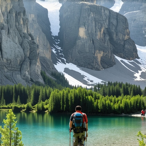 Durmitor: Vodnik za najboljše planinske poti in aktivnosti v Črni gori