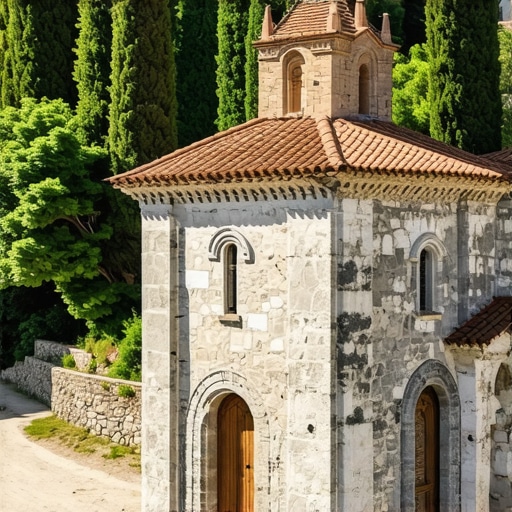 Gračanica: Spomeniki in zgodovinske znamenitosti na Kosovu leta 2024