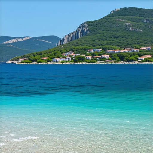 Halkidiki in Omiš: Top destinacije za nepozabno poletje 2024