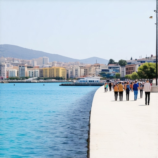 Izmir: Sodobnost, zgodovina in obalne atrakcije v Turčiji