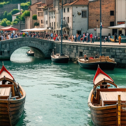 Jajce: Pristanišča, zgodovinske znamenitosti in kulturni utrip 2024