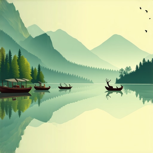 Jezero Srebrno: Raziskujte naravne lepote, lokalne zgodbe in ekoturizem 2024