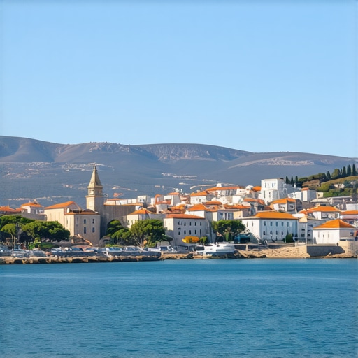 Kavala: Očarljivo obalno mesto z bogato zgodovino in plažami v Grčiji