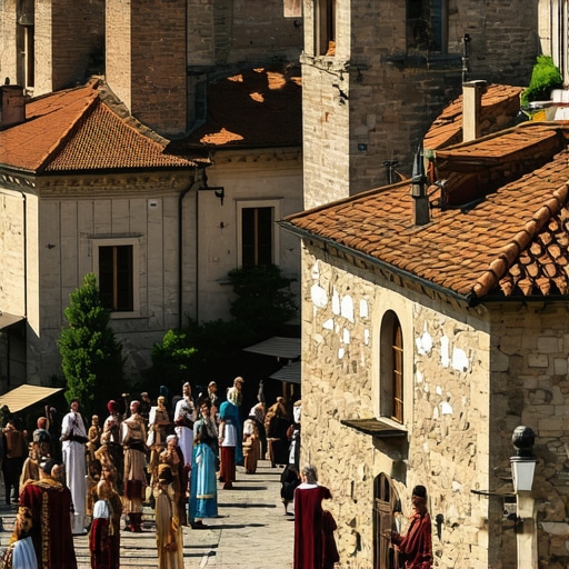 Kičevo: Kulturna dediščina, zgodovinske lokacije in lokalni festivali 2024