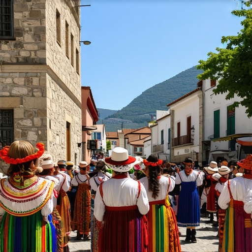 Korçë, Pelesov grad in Makarska: Odkrivajte pristne balkanske paredee in tradicije 2024