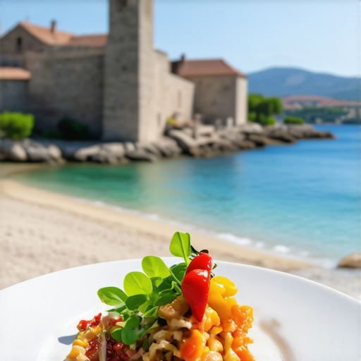 Korčula: Vodič skozi zgodovinske znamenitosti, plaže in kulinariko 2024