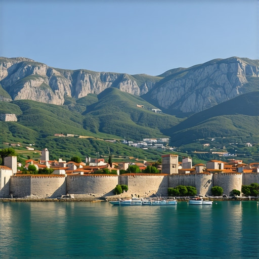 Kotor: Odkrijte skrivnosti kulturne in naravne dediščine mesta na obali