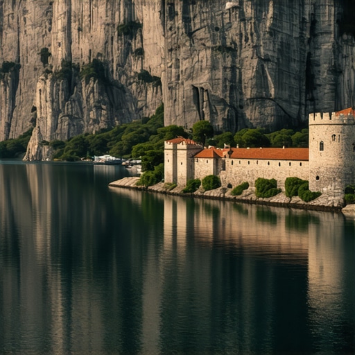 Kotor: Ukleti zaliv in zgodovinska kultura Čuvaji časarja