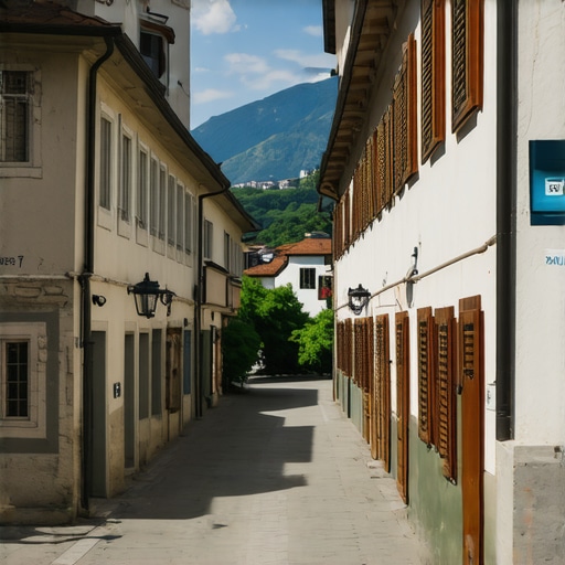 Kranj: Skrivnostni kotički starega mestnega jedra in naravni razgledi