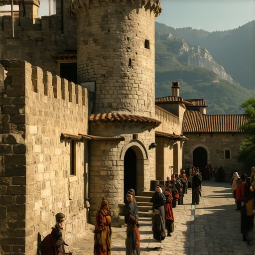 Kruja: Umetnost, zgodba starodavnih običajev in pristno ljudsko življenje 2024