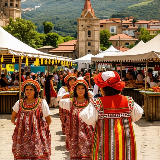 Kumanovo: Kulturni festivali, zgodovinske znamenitosti in top kulinarične izkušnje