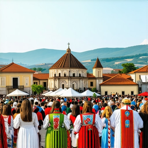 Kumanovo: Odkrivajte tradicijo, zgodovino in sodobne kulturne dogodke 2024