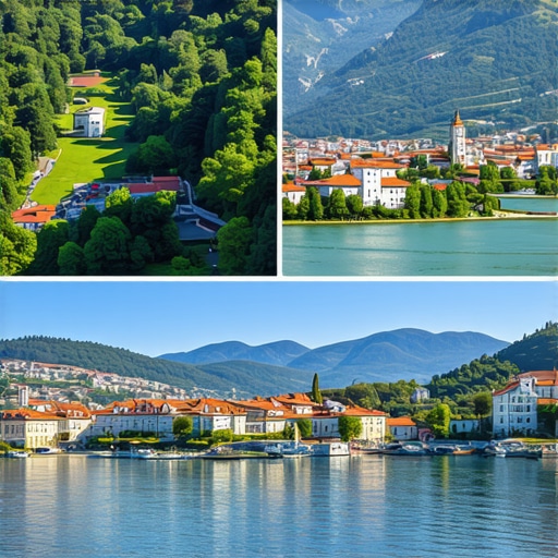 Maribor, Bursa in Volos: Guide za kulturne in naravne lepote 2024