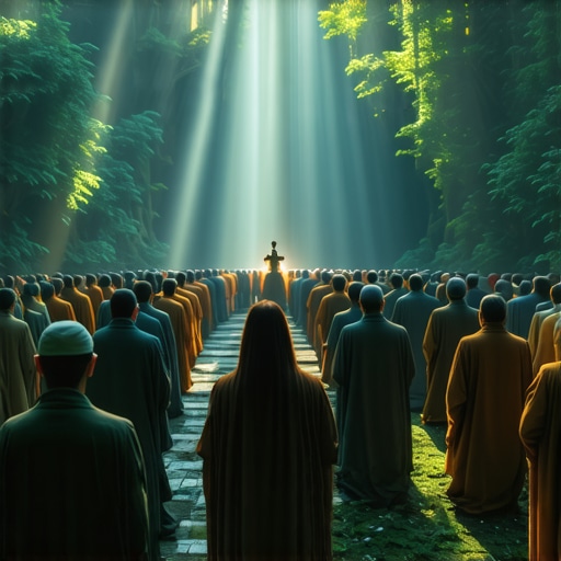 Međugorje: Odlične duhovne poti, meditacije in lokalne prireditve 2024