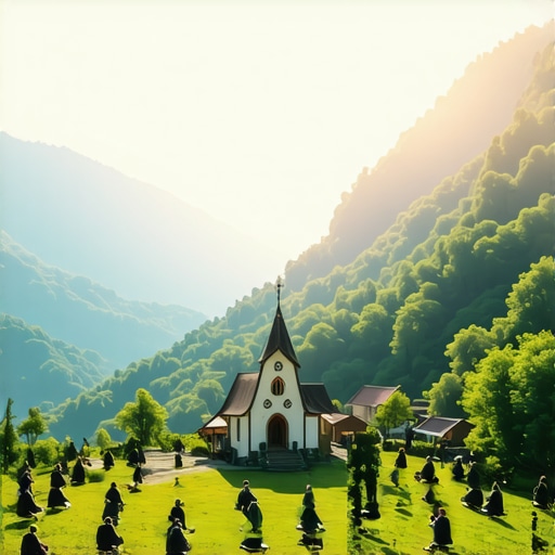 Međugorje: Top duhovni kraji, vere in potovanja v 2024