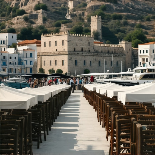 Nafplio: Kulturne poti, trdnjava in najboljši kulinarični utrinki v Grčiji