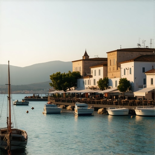 Nafplio: Top kulturne točke, kulinarika in obalni utrip v Grčiji