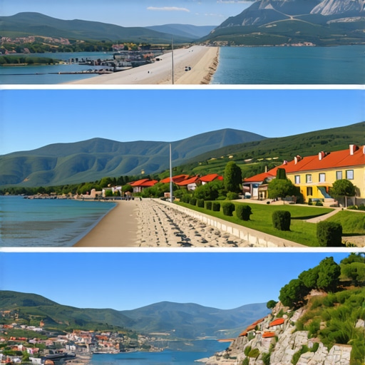 Najlepši Balkan: Top destinacije Burgas, Zlatibor in Rovinj 2024