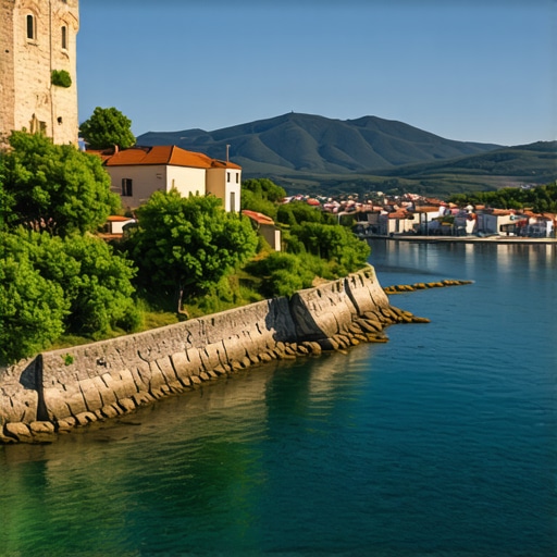 Najlepši kotički Gračanica, Tutin in Piran: Unikatne izkušnje na Balkanu 2024