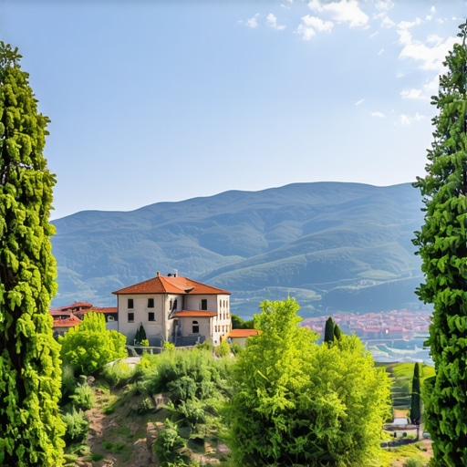 Najlepši kotički Kalambaka, Čapljina in Saranda za nepozabno potovanje 2024