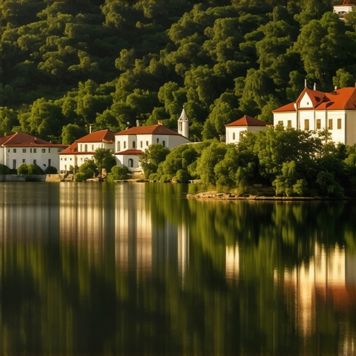 Nasveti za potovanje v Cetinje: Kulturo, naravo in zgodovinske znamenitosti