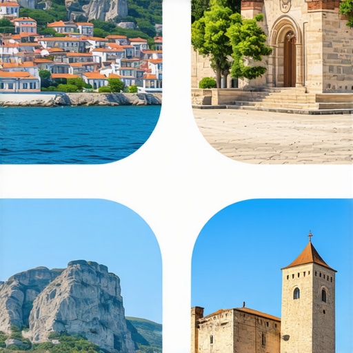 Nesebar, Međugorje in Edirne: Top avtentične destinacije za potovanja 2024