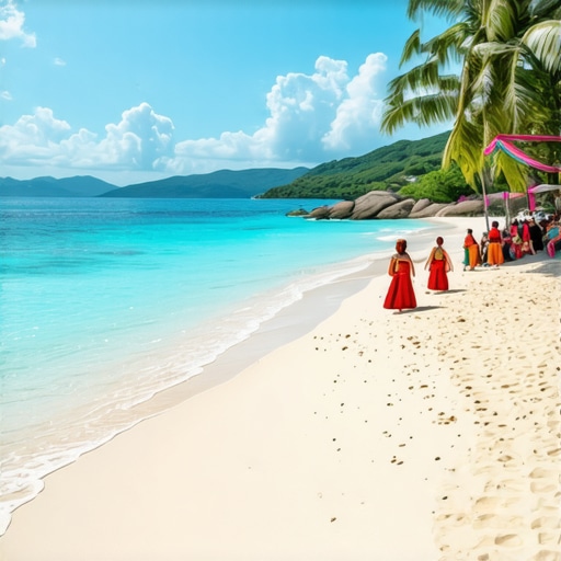 Nin: Odkrivajte skrivne plaže in najlepše lokalne festivale 2024