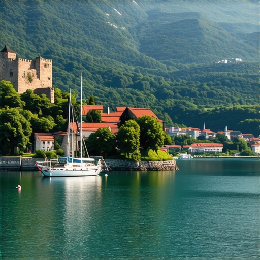 Očarljive destinacije na Balkanu: Bohinj, Tivat in Veliko Tarnovo za 2024