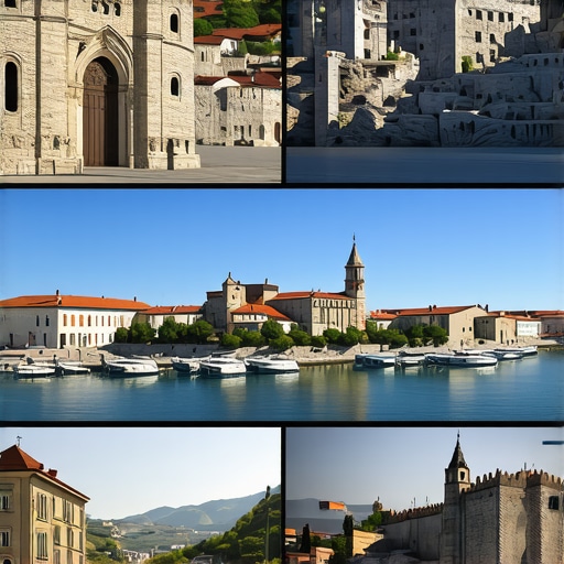 Odkrijte Split, Patras in Meteora: Top destinacije avtentičnega Balkana