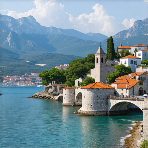 Odkrijte avtentični Balkan: Konjic, Trogir in Makarska za želi željne doživetij 2024